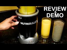 nutribullet rx review and demo you
