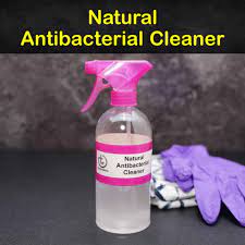 7 diy natural antibacterial cleaners