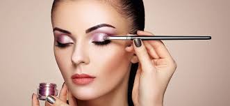 makeup training vishu las beauty