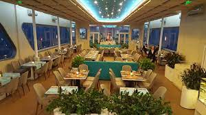 Зелена салата с морски дарове. Ribni Restoranti Vv Varna
