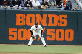 | looking for the best barry bonds wallpaper? Can Mike Trout Keep Up With Barry Bonds In That Other Statistic He Was Obscenely Good At Halos Heaven