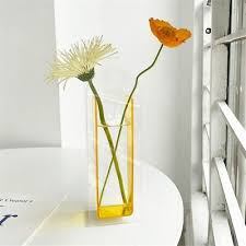 Hydroponic Flower Vases Decorative