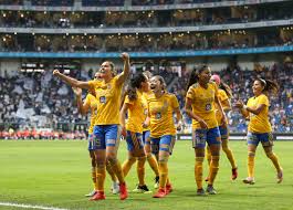 Tigres femenil tiene la cima de la liga mx femenil. Tigres Femenil Consigue Su Segundo Titulo De La Liga Mx