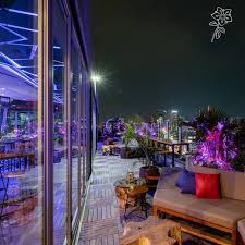 Mandrake Rooftop Bar Club In