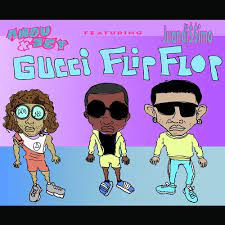 gucci flip flop songs free
