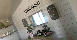 Faux Shiplap Diy Sharpie Shiplap And