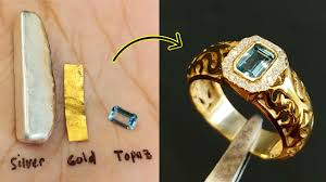 making gold plated jewelry jewelry