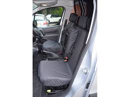 Vauxhall Combo Van 2018 Front Seat