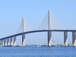 Beautiful Bridge Over Tampa Bay Review Of Sunshine Skyway