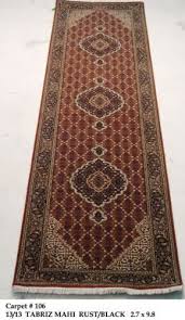 small indian mahal rug 3x5 ft hand