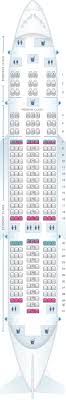 Seat Map Lot Polish Airlines Boeing B787 Dreamliner