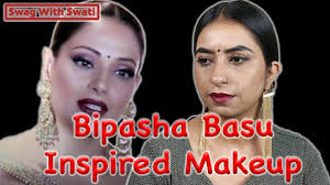 bipasha b inspired makeup complete