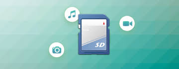 recover deleted files from an sd card