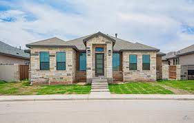 new construction homes in midland tx