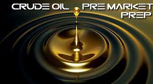 Daily Pre Market Prep For Crude Oil Futures Trading