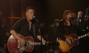 She shared photos from back in the day and accompanied them with some kind words. Watch Bruce Springsteen S Western Stars Film Performance Of Sundown Consequence Of Sound