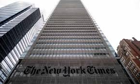 254 (1964), the supreme court reversed a libel damages judgment against the new york times. New York Times Fires Editor Targeted By Rightwing Critics Over Biden Tweet New York Times The Guardian