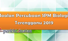 Dah bersedia untuk peperiksaan spm fasa 2 yang bermula dari 5 november ? Soalan Percubaan Biologi Spm 2019 Terengganu Kuora A Cute766