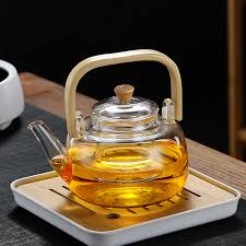 Teapot Custom Capacity Logo Printing