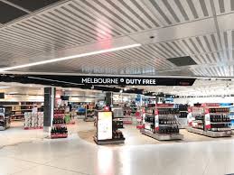 duty free melbourne airport s