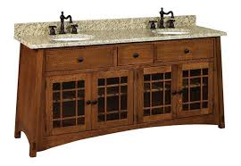 Solid Wood Vanity Cabinet
