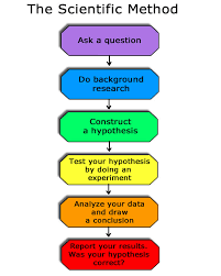 Anchor Chart The Scientific Method