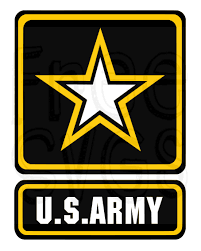 free u s army logo svg file free svgs