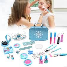 kids makeup kit for washable real