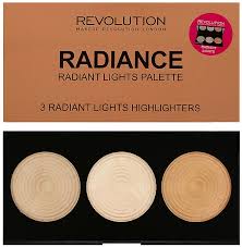 highlighter palette makeup revolution