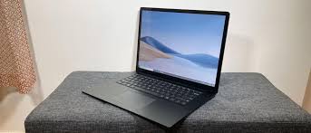 microsoft surface laptop 4 15 inch
