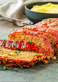 easy eggless meatloaf mommy s home
