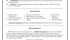 Insurance Verification Specialist Cover Letter Best Ideas Of Medical