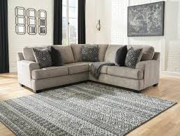 View complete ashley furniture return policy. Signature Design By Ashley Fabric Sectional Sofa 56103554649 Stone Appliances Connection