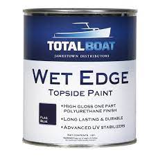 Totalboat Wet Edge Polyurethane Topside