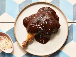 mole recipe nyt cooking