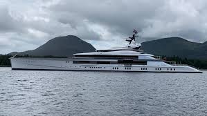 Effective april 23, 2021, people are not allowed to travel outside of their regional zone until may 25, 2021. Nfl Team Owner S Yacht Spotted Off Vancouver Island Amid Covid 19 Travel Restrictions Ctv News