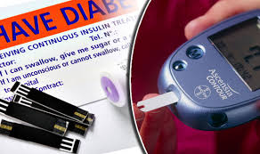 People With Diabetes Hit By Nhs Restrictions On Blood