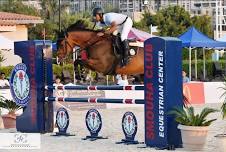 National Showjumping Equestrian Competition