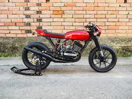 for you old fox yamaha rd350 custom