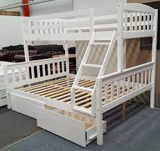 Furniture Place Nz Miki Queen Bunk Bed