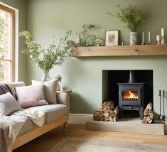 Solid Oak Beam Fireplace Mantel