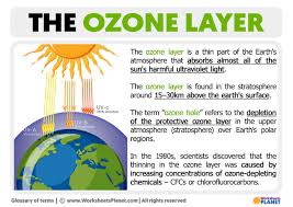 what is the ozone layer definition
