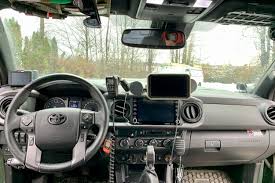 top 5 interior mods for the 3rd gen tacoma
