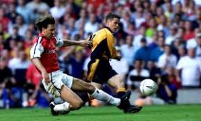 Image result for 2001 fa cup final