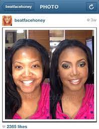 100 dramatic makeup transformations on