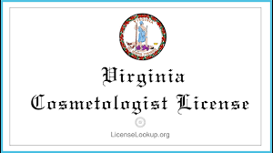 virginia cosmetology license what you