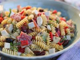 antipasto pasta salad recipe valerie