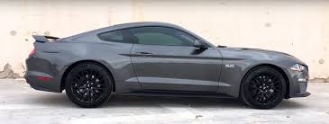 2018 ford mustang gt 10 sd auto