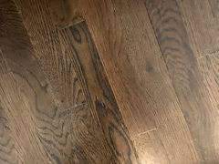 finished hardwood floors scratching