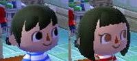 This shag cut hairstyle the haircut stands for the most frequent among hairstyles for little boys. Animal Crossing New Leaf Hair Guide English